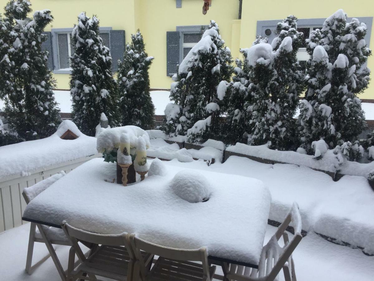 O 68 Haus Bel Air Daire Wengen Dış mekan fotoğraf