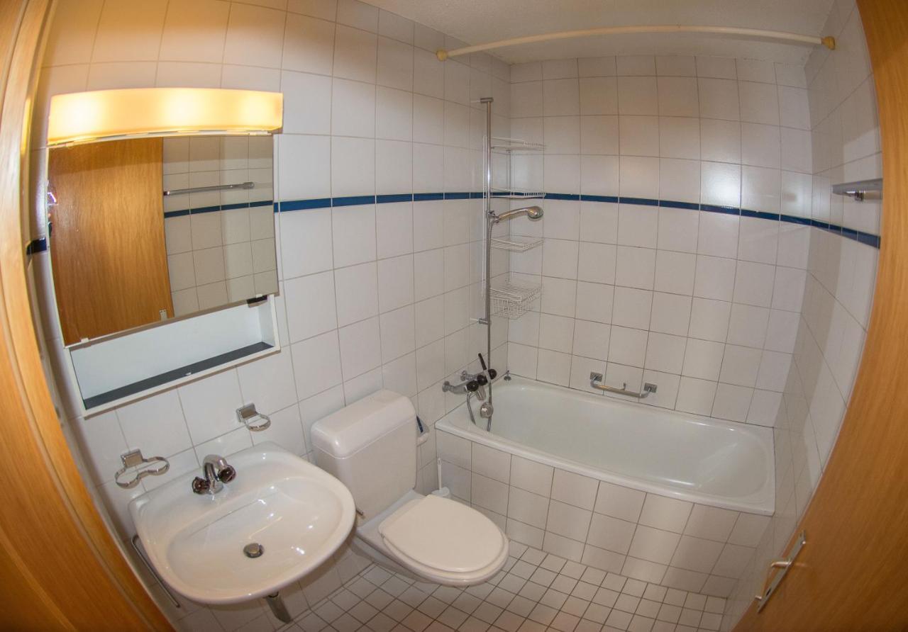 O 68 Haus Bel Air Daire Wengen Dış mekan fotoğraf